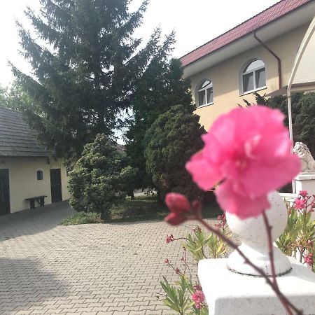 Pension Europ** Diakovce Exteriér fotografie