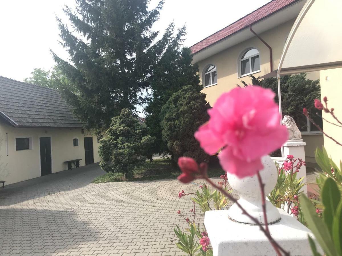 Pension Europ** Diakovce Exteriér fotografie