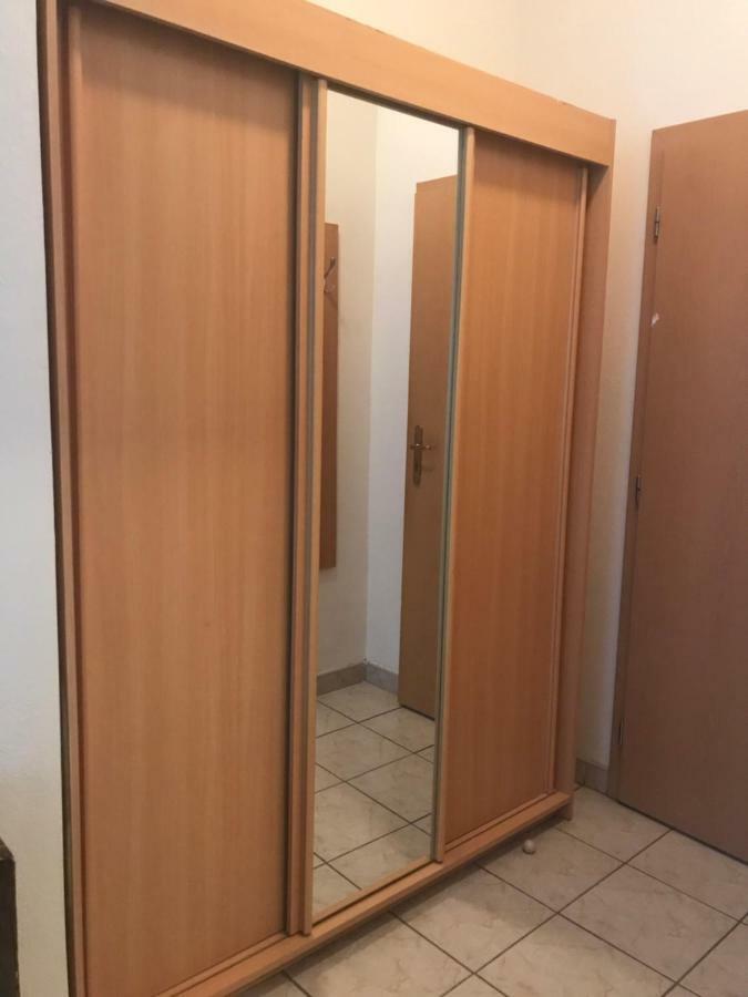 Pension Europ** Diakovce Exteriér fotografie